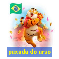 puxada do urso